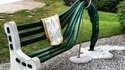 Dali inspire le mobilier urbain