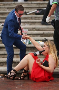 Un gentleman et sa princesse