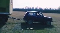 Un vrai talent de tracteur