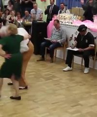 Boogie woogie