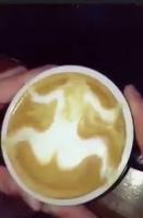 Kan tu as regardé trop de XXX sur le web et que tu bois un café.