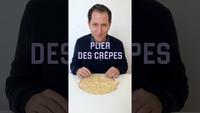 la science des crêpes 