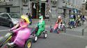 Mario Kart IRL