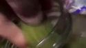 Un Cornichon dans un micro-onde ça donne 