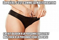La prière
