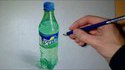  Bouteille de Sprite? Un dessin réaliste ! 