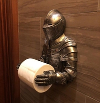 Chevalier des wc