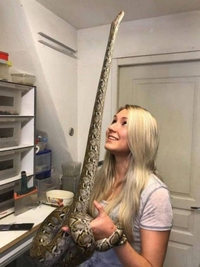 Quand ton serpent a mangé un viagra