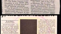 Articles bizarres