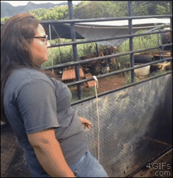 Approche ratée