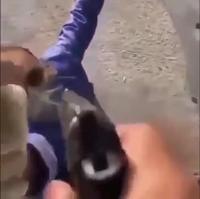 Prise de température aux USA