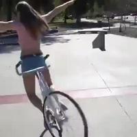 En selle 