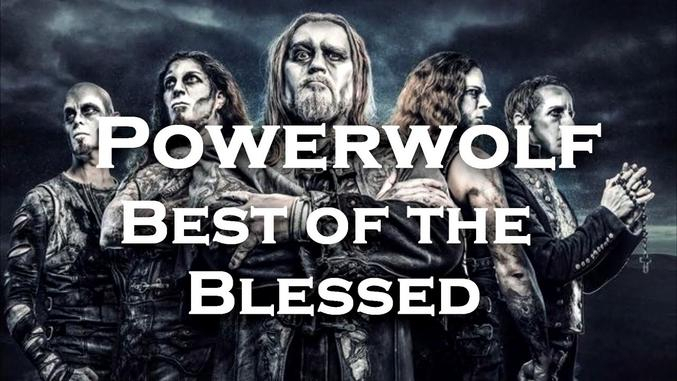 POWERWOLF / Best of the Blessed Full Album