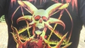 T-shirt metal