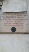 Capet. 21 janvier. Le deuil du Père...