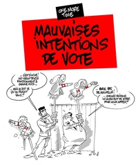 L'épouvantail à cons