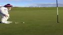 Crazy Putt 9th Hole Elie