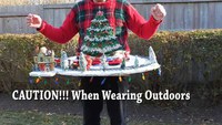 Le pull de Noël ultime