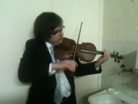 Concerto pour robinet et violon