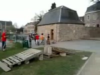 Arret brutal 