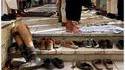 Chaussures interdites