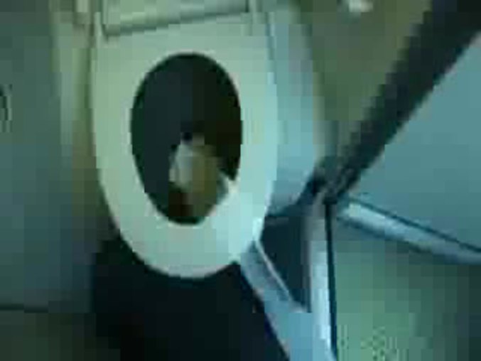 Toilet scene. Санузел в самолете. Туалет в самолете. Туалетная бумага в самолете.