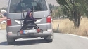 Kan y'a plus de place dans la voiture