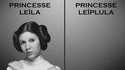 Leïa, Leïplula