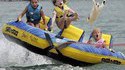 Sauts en bateau