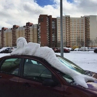 La petite sirène des neiges