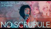 No Scrupule, un clip de la chanteuse Armelle Yons qui embarque Nina Hagen et Amadeus