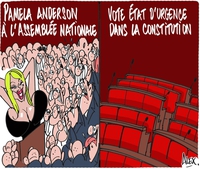 Vote parlementaire, le rendez-vous des pervers pépères ? 