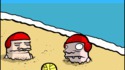 Beachwaterpolo