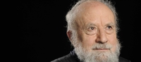 Michel Butor, aujourd'hui, à 89 ans 