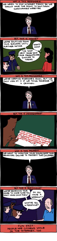 Le respect de vos droits