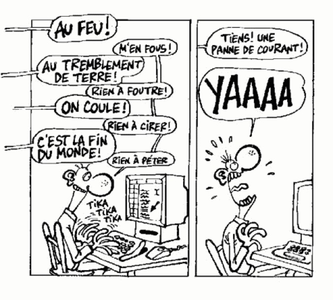 Le pire des cataclysmes