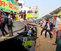 Photo Prise Avant le plouf