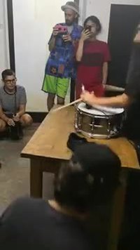 Solo de batteur