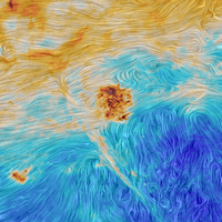 Les nuages de Magellan et un filament interstellaire