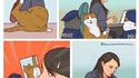 Le danger des photos de chat