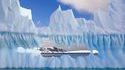 Iceberg edenté