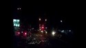 idiot driver ignored a red light 