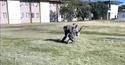 Entraînement à la gaywar.