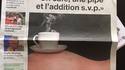 Un café, une pipe et l'addition svp