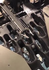 Les quilles du bowling