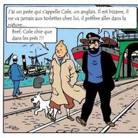 Il est très baba cool Helmut 