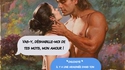 Moment romantique
