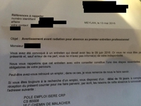 Retour vers le futur emploi