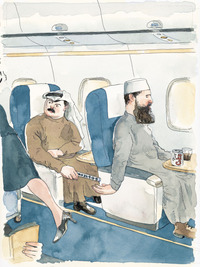 L'attentat