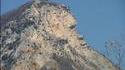 Montagne singe